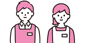 B型イラスト