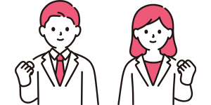 移行支援イラスト
